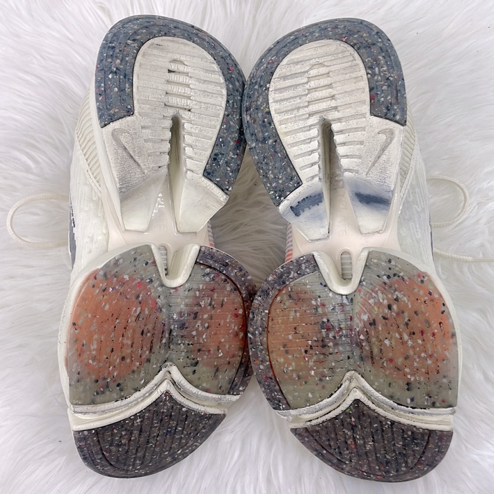 SOLD! Nike | Air Zoom Supereep sneakers 8.0 “Next Nature” cream,purple, orange… - Picture 11 of 14